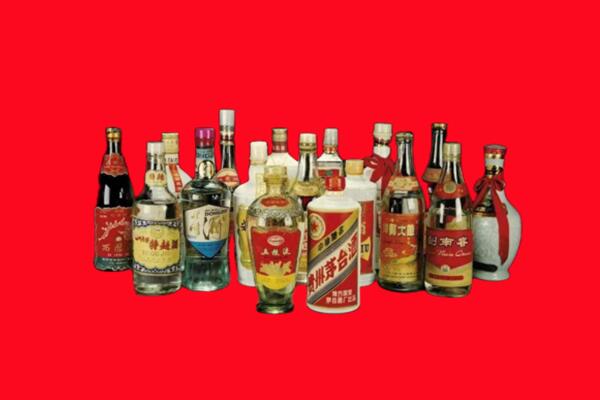天水市秦州回收老酒