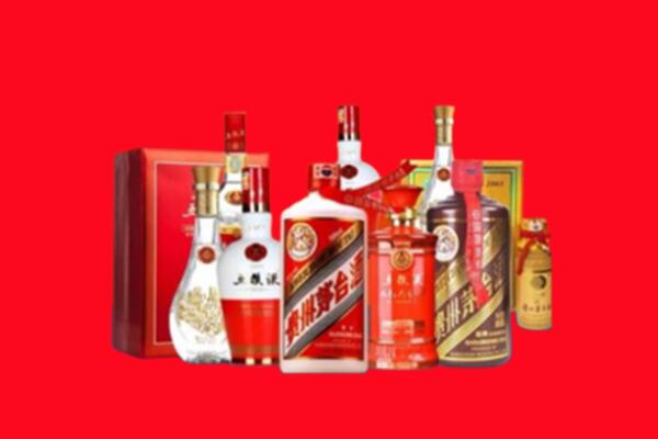 天水市秦州名酒回收值多少钱？