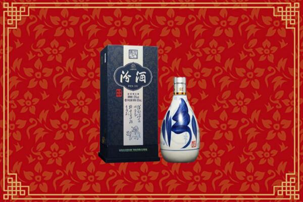 高价求购：天水市秦州回收汾酒